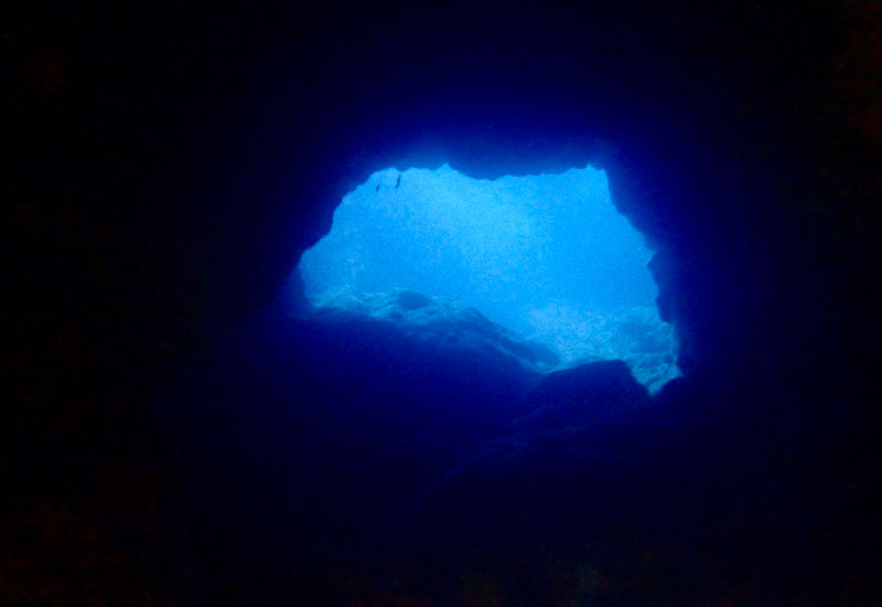 Cave Dive Kusadasi