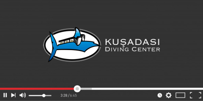 Kusadasi Diving Center Youtube Channel