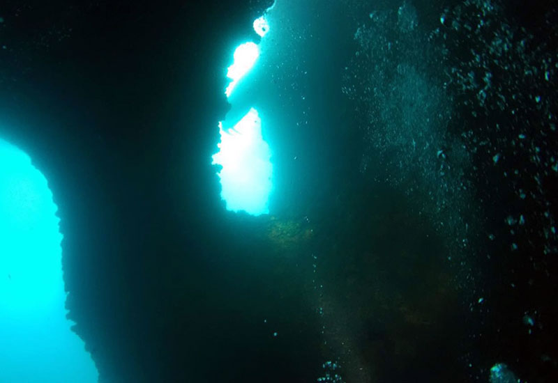 Cave Dive Kusadasi