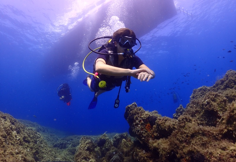 Reef Dive Kusadasi